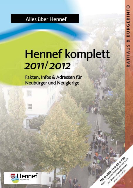 Hennef komplett 2011/2012
