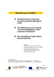 Bündelung von Kräften - Gesellschaft für Arbeitsschutz und ...