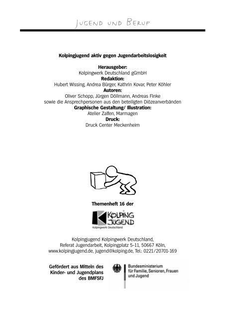 Innenseiten_TH_16.pdf - Kolpingjugend - Kolpingwerk Deutschland