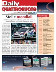 Stelle mondiali - Editoriale Domus