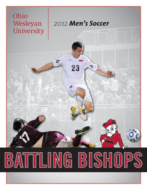 Men's Soccer Heads to Ohio for NCAA Sectional Rounds - Montclair State  University Athletics