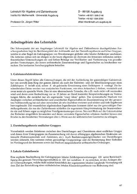 Dokument_1.pdf (8115 KB) - OPUS Augsburg - Universität Augsburg