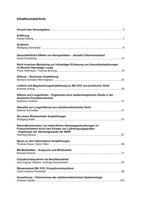 Tagungsbericht VIII. Potsdamer BK-Tage - Deutsche Gesetzliche ...