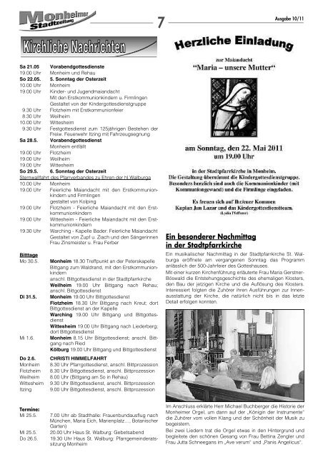 Stadtzeitung 2011-05-20.pdf - Monheim