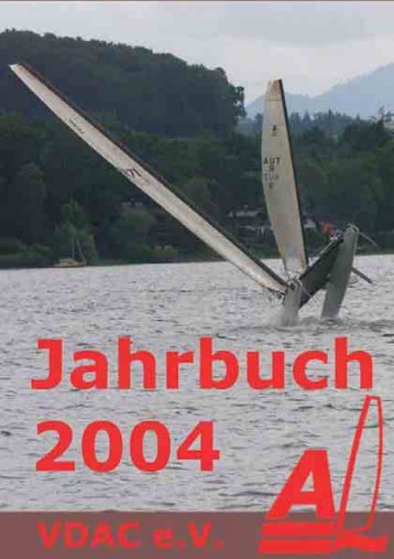 Jahrbuch 2004 - News IACA Homepage