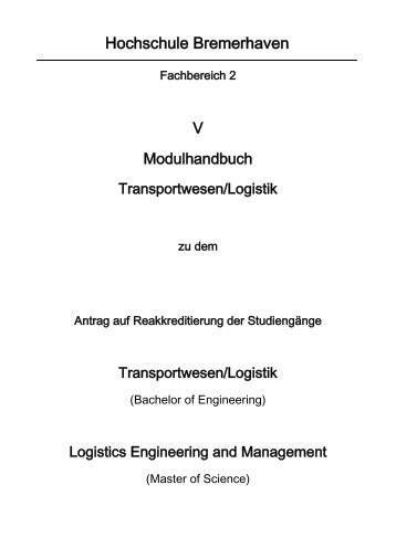 Hochschule Bremerhaven