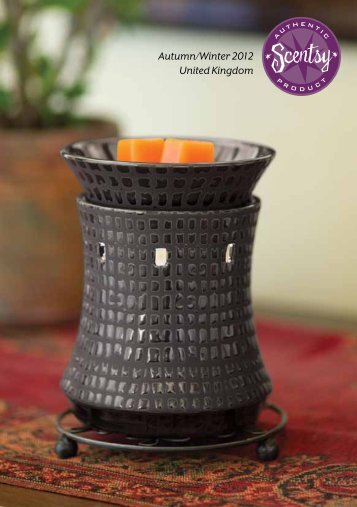 Autumn/Winter 2012 United Kingdom - Scentsy Independent ...