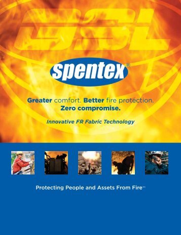 spentex® fire hoods - Safety Services International, Inc. (SSI)