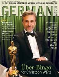 Über-Bingo - german world magazine