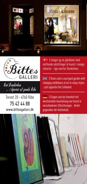 Ribe Art Route
