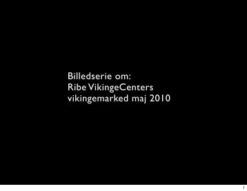 Vikingemarked i Ribe (PDF)
