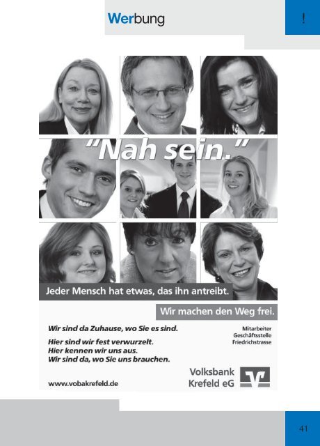 Programmheft 2/2009 - Werkhaus e.V.