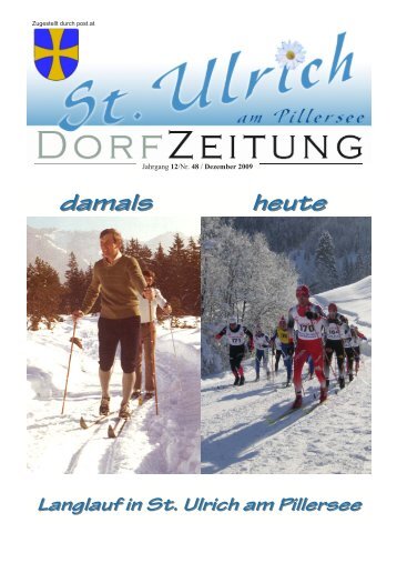 (6,57 MB) - .PDF - St. Ulrich am Pillersee - Land Tirol