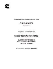 QSL9 CM850 GHH FAHRZUGE GMBH - Free-lance.ru
