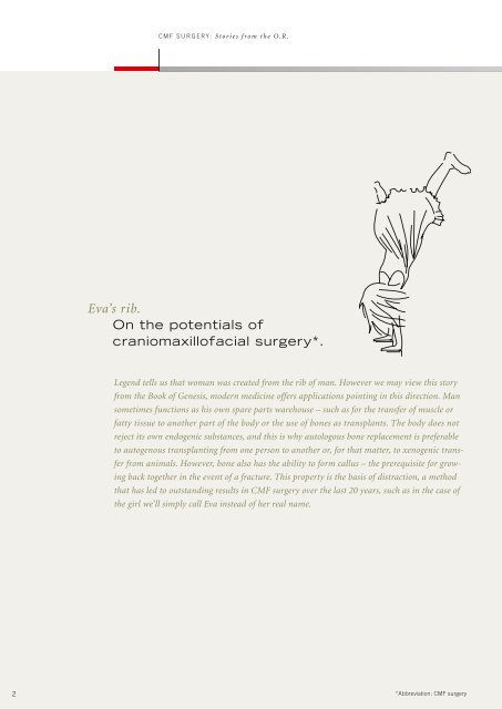 Craniomaxillofacial Surgery (PDF 1.0 MB) - KLS Martin