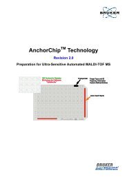 AnchorChip Technology 2.0