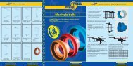 Standard design Manhole bells Special versions – Mounting - Predl