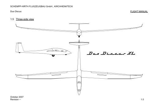 SCHEMPP-HIRTH FLUGZEUGBAU GmbH