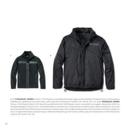 Die Collection 2012 von Mercedes-Benz (PDF)