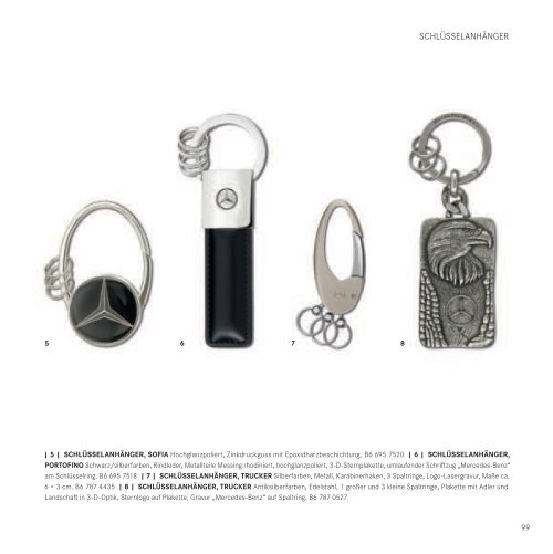 Die Collection 2012 von Mercedes-Benz (PDF)