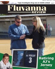 March 31 - April 6, 2011 | Free - Fluvanna Review