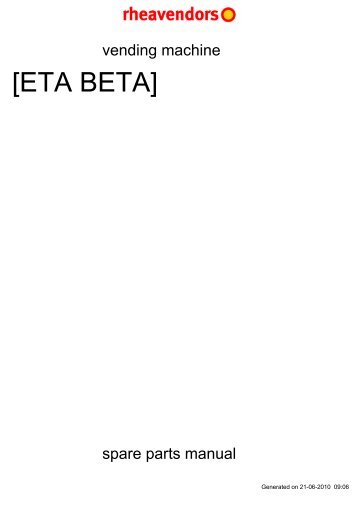 ETA BETA