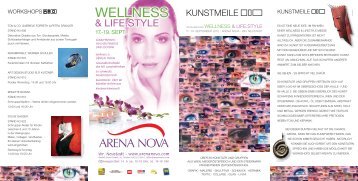 IM RAHMEN DER WELLNESS & LIFE.STYLE - Aktiv Plus