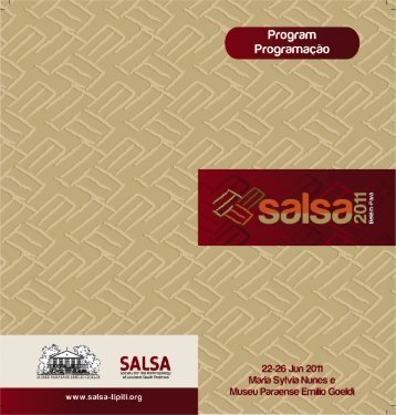 salsa - Society for the Anthropology of Lowland South America