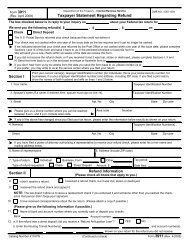 Form 966 (Rev. December 2010) - Internal Revenue Service