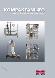 Download PDF - Metro Therm A/S