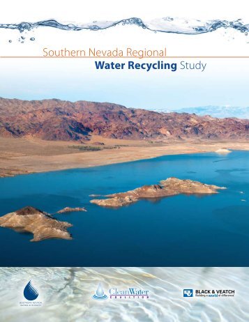 Southern Nevada Regional Water Recycling Study