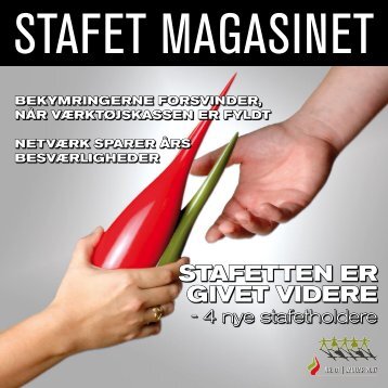 Stafetten er givet videre - Lederweb