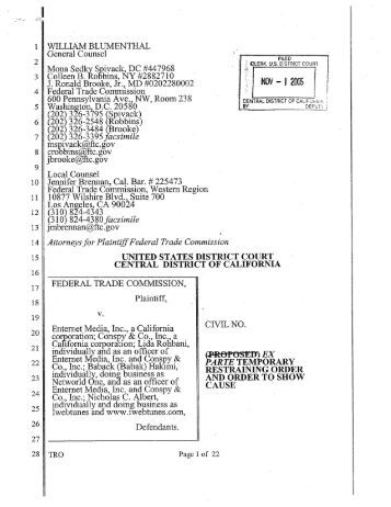 ex parte temporary restraining order texas attorney general ex parte temporary restraining order texas attorney general