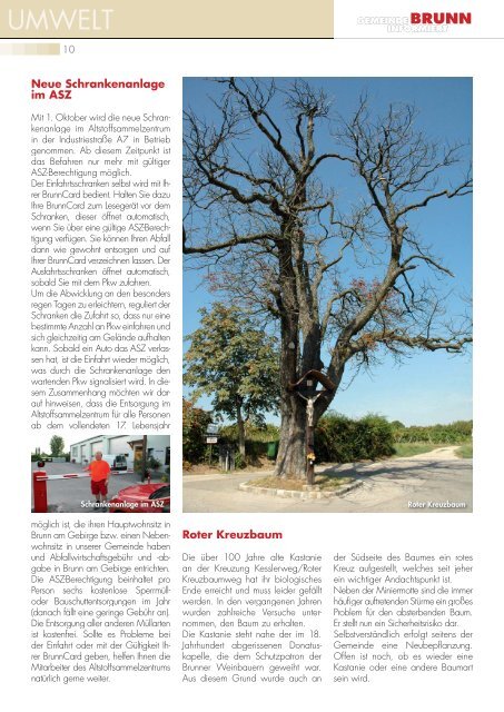 7-2008 online.pdf, Seiten 1-24 - Brunn am Gebirge