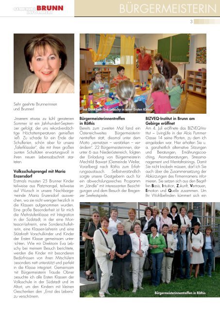 7-2008 online.pdf, Seiten 1-24 - Brunn am Gebirge