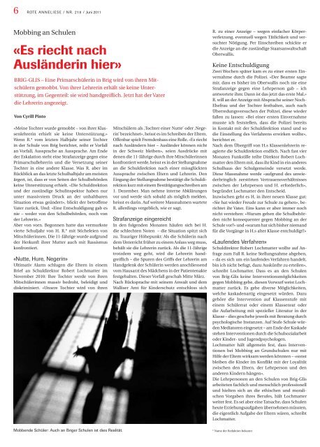 RA Nr. 218 - Rote Anneliese