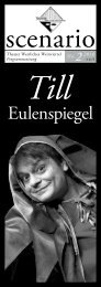 Eulenspiegel - Theater Westliches Weinviertel