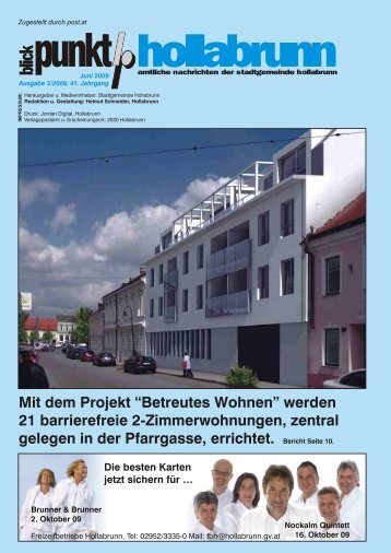 Gemeindezeitung herunterladen - NetTeam Internet