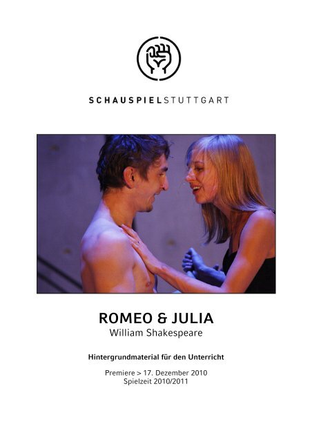 Romeo und julia gesetz