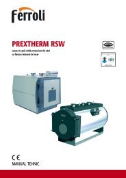 PREXTHERM RSW.qxp - Aqua Therm