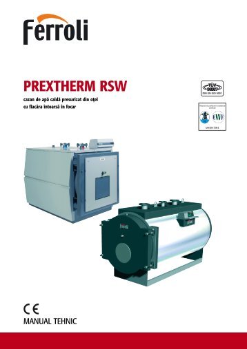 PREXTHERM RSW.qxp - Aqua Therm