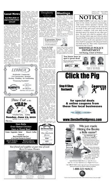 Click the Pig - Sheffield Press