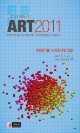 FINDING YOUR FOCUS - American Marketing Association