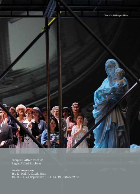 Die Entführung aus dem Serail - Volksoper Wien