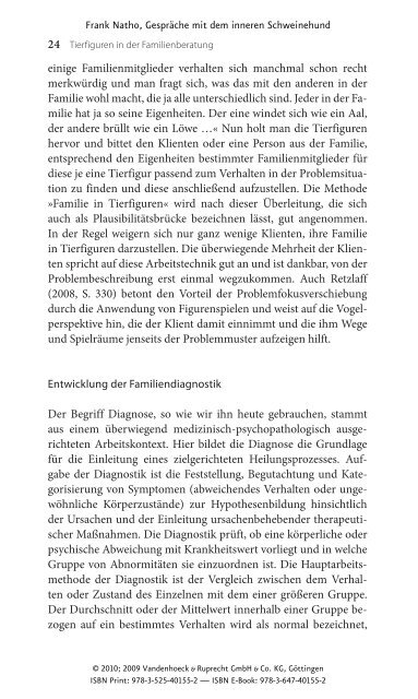 und Leseprobe (PDF) - Vandenhoeck & Ruprecht