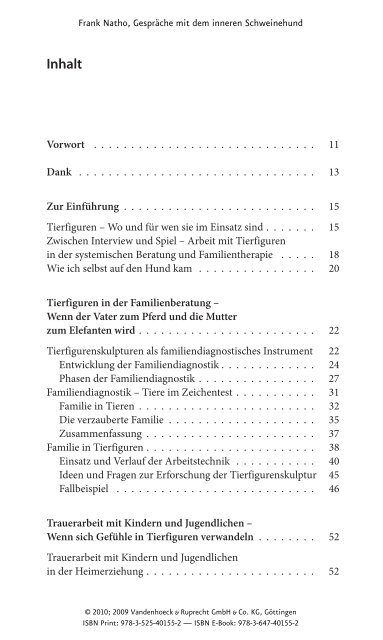 und Leseprobe (PDF) - Vandenhoeck & Ruprecht