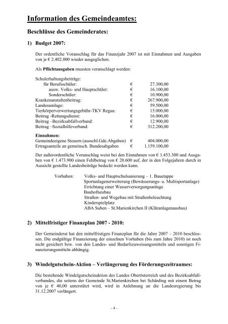 Datei herunterladen - .PDF - St. Marienkirchen bei Schärding