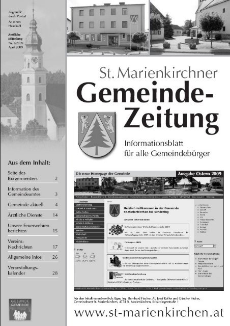 (4,89 MB) - .PDF - St. Marienkirchen bei Schärding