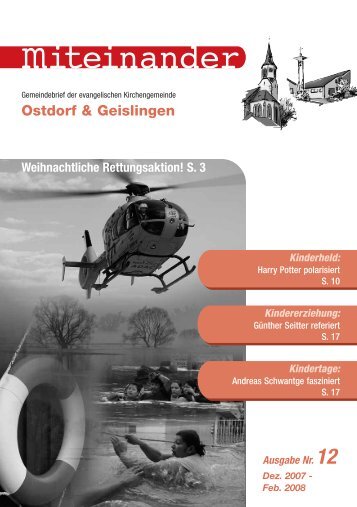 (PDF) Ostdorf & Geislingen - Evangelische Kirchengemeinde ...