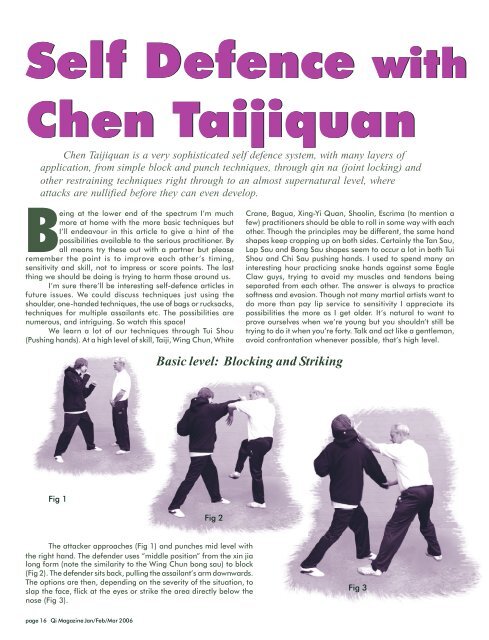 Issue 78 - Tse Qigong Centre